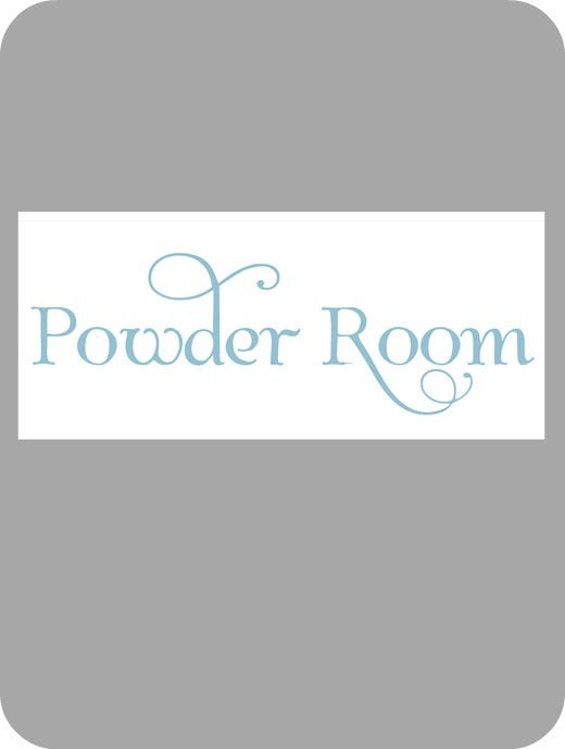 Image of Powder Room