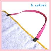 Image of Easy Clip per uscire dal bagnetto (per teli e asciugamani)
