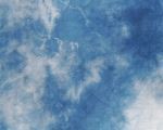 Image of indigo sky