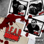 Image of D.e.a.d. Rising CD - BVK
