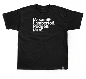 Image of "All Time Champs" Tee (P1B-T0108)