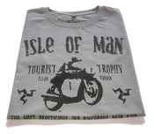 Image of Tourist Trophy Isle of Man (gray/black) 