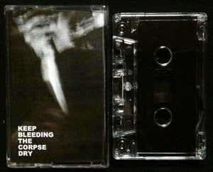 Image of IVENS / DARK MATTER CASSETTE TAPE