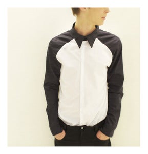 Image of Combi shirt