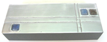 Image of Venecita Box with 4 Divisions