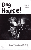 Image of 'Dog House!' vol.2 w/ time capsule DVD - Jason Waters