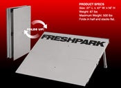 Image of Freshpark Wedge Ramp 