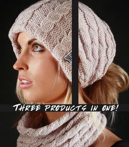 Image of Houdini Beanie (3in1)