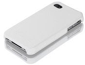 Image of Rhein Fils iPhone 4 Cover Saffiano White