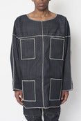 Image of Fleece Lined Crew Neck Jumper