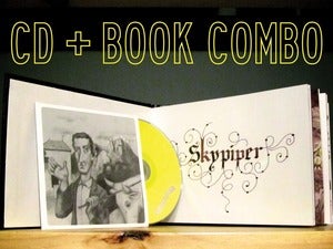 Image of CD + BOOK COMBO!