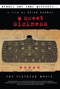 Image of Atomic Hot Rods - 'A Sweet Sickness' DVD