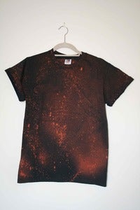 Image of Black Cosmic Tee