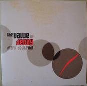 Image of MARK DEUTROM "The Value Of Decay" 2xLP