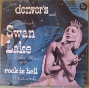 Image of NATE DENVER'S NECK "Swan Lake" 10"