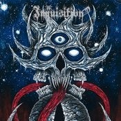 Image of INQUISITION - Ominous Doctrines Of The... CD