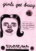 Image of Girls Get Busy #4 - 3 for £3