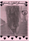 Image of Girls Get Busy #5 - 3 for £3