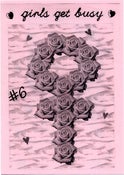 Image of Girls Get Busy #6 - 3 for £3