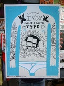 Image of TATTOOS // SILKSCREEN PRINT