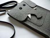 Image of Elephant - MacBook Pro 15 inch sleeve - MADE TO ORDER