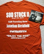 Image of Sod Stock II T-Shirts & The brand new CD 'Enjoy the Ride" combo