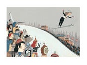 Image of Ski Jump