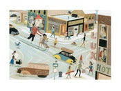 Image of Rush Hour in Slapsefjell