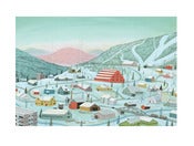 Image of Morning in Slapsefjell