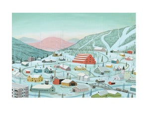 Image of Morning in Slapsefjell