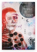 Image of Everything Will Probably Be Alright - Giclée Print