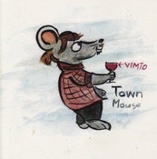 Image of Town Mouse