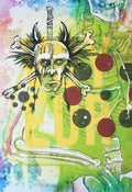 Image of Voyeur - Mixed Media