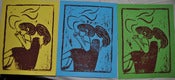 Image of Armchair Linocuts