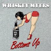Image of Bottoms Up Tee