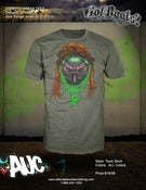 Image of Toxic Skull Tee