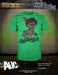 Image of Skull With Pick Tee