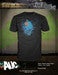 Image of Electric Neon Skull Tee
