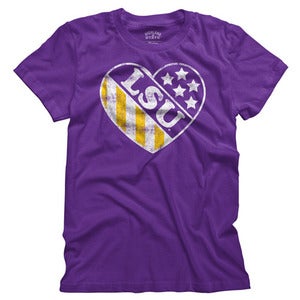Image of LSU LOVE