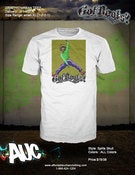 Image of Split Skull Tee