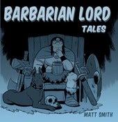 Image of Barbarian Lord: Tales