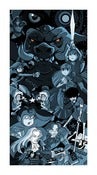 Image of Minibosses Collage Print