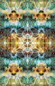 Image of Metatron's Cube