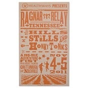 Image of Ragnar Relay TN Poster
