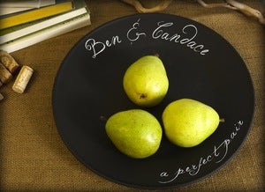 Image of 13" Charger Plate
