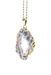 Image of Geode Slice Necklace