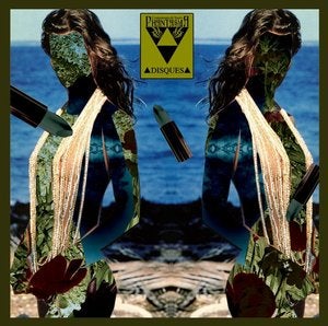 Image of  PD-025 - DE▲th▲Co▲ST - Album CDR