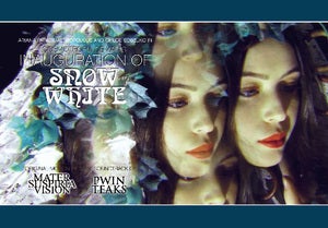 Image of PD-DVDR-003 COSMOTROPIA DE XAM'S Inauguration of Snow White