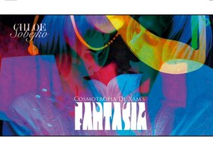 Image of PD-DVDR-001 COSMOTROPIA DE XAM'S FANTASIA