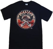 Image of VLV 14 Wings Stars Tee 